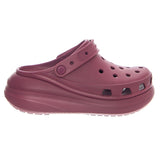 Classic Crush Clog Purple - Women's Purple Sandals CROCS