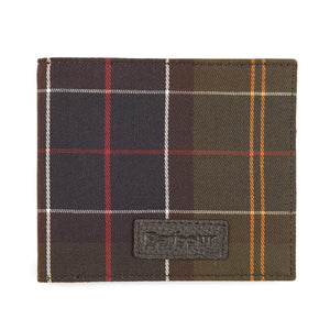 Tartan Wallet Classic - Portafogli Tartan 222MMLG0046-TN11  BARBOUR 