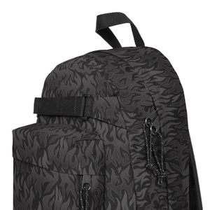 Skate Pak'R Skate Flames - Zaino Nero / Multicolore EK0A5BEN7A71  EASTPAK 