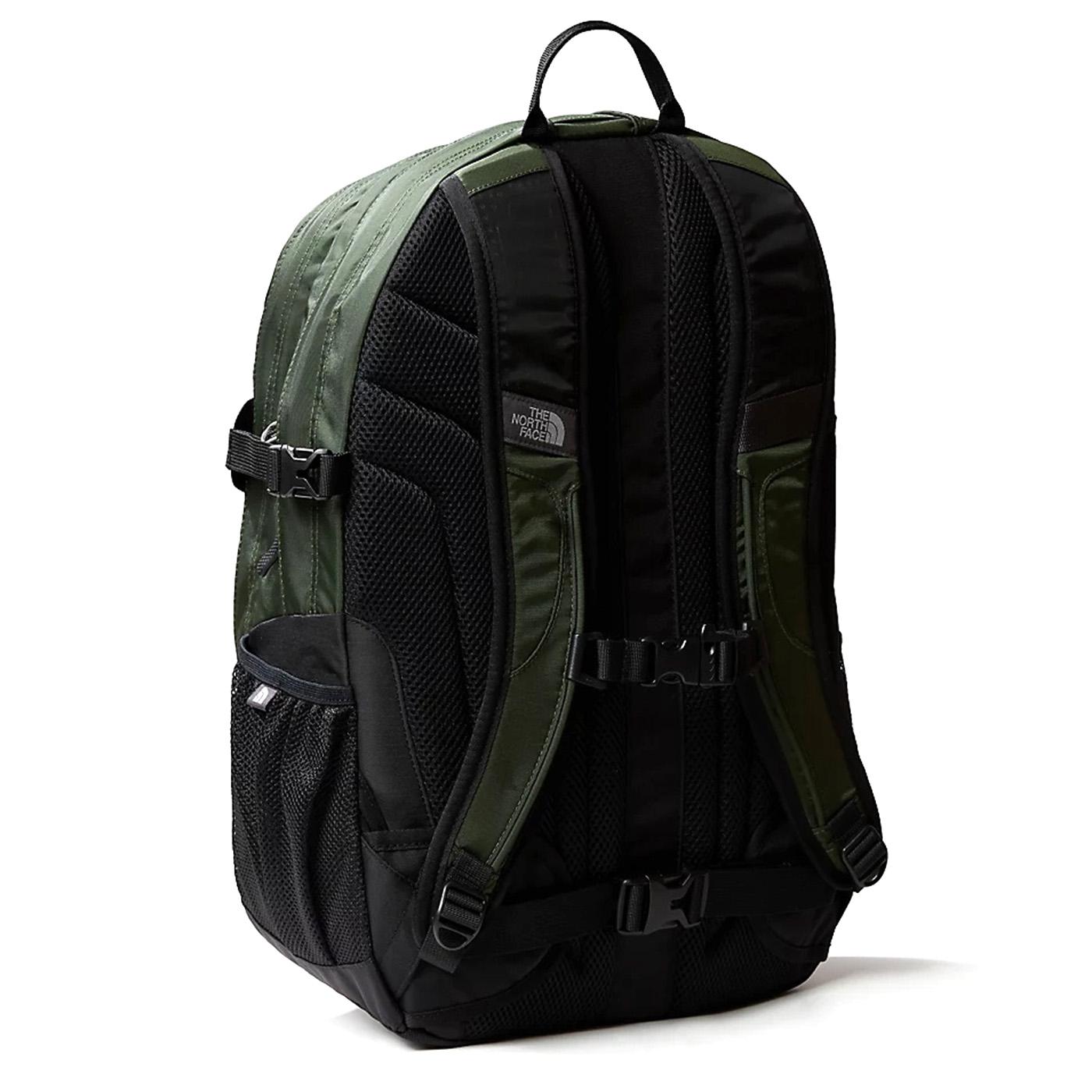 Borealis Classic Pine Needle / Srsg Green / Tnf Black - Zaino Verde NF00CF9COP51  THE NORTH FACE 