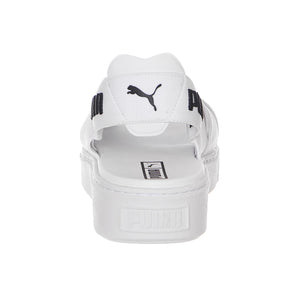 Platform Sandal Woman Puma White 36547802  PUMA 