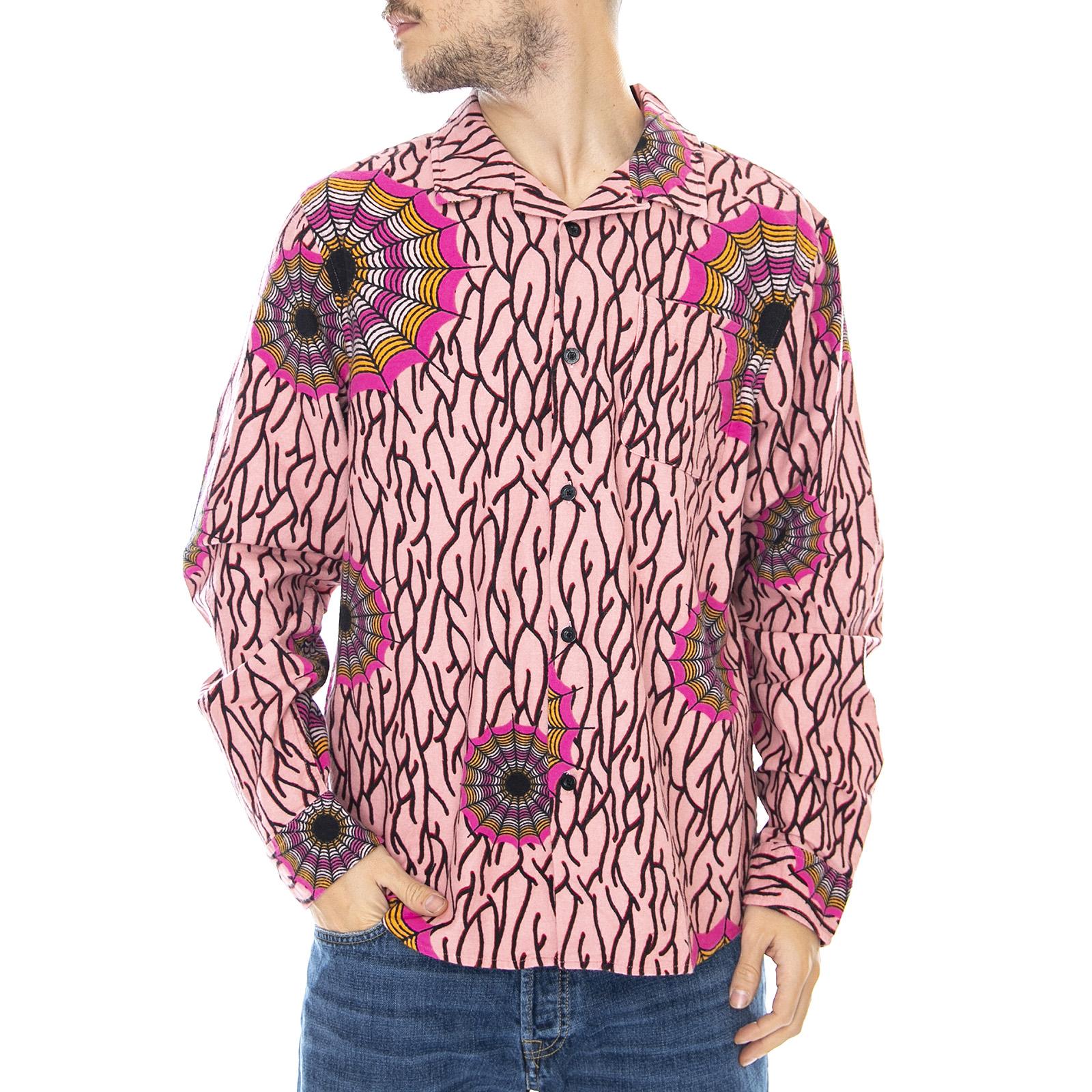  1110087-PINK  STUSSY 