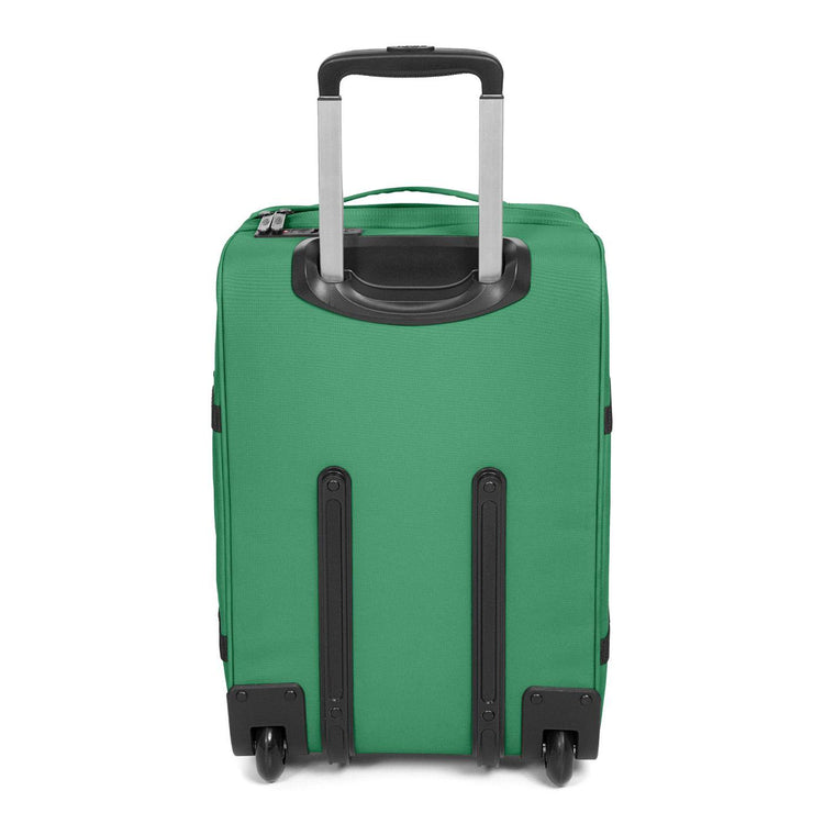 Transit'R S Grass Green - Valigia Trolley con Rotelle Verde EK0A5BA75A91  EASTPAK 