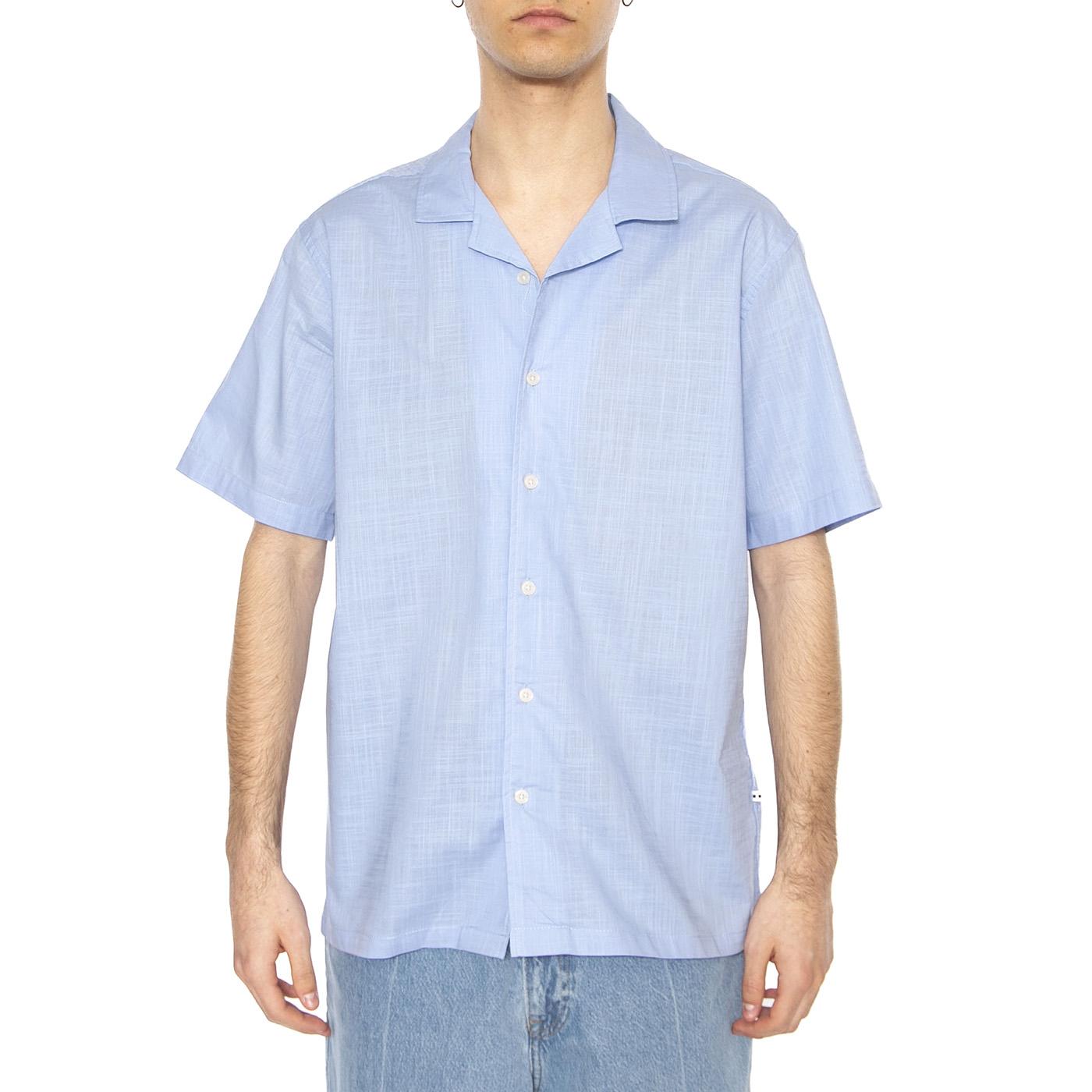 Jole 3095 Shirt - Camicia Maniche Corte Uomo Blu 219353095-1630  MINIMUM 