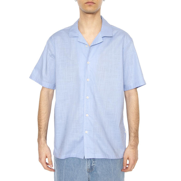 Jole 3095 Shirt - Camicia Maniche Corte Uomo Blu 219353095-1630  MINIMUM 