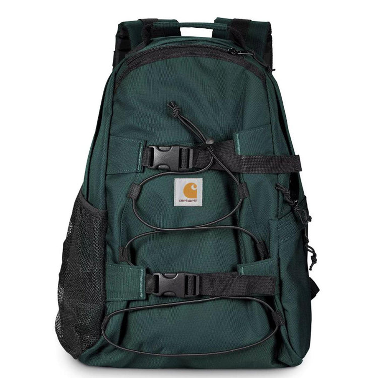 Kickflip Backpack Deep Lagoon - Zaino Verde I031468.0AUXX  CARHARTT WIP 
