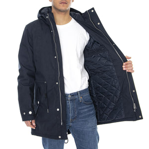 Mens Wexford2 Outewear Jacket - Dark Navy - Giacca Invernale Uomo Blu 158680352-689  MINIMUM 