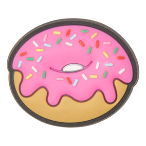 Pink Donut UCOL - Charm Staccabile per Calzature Crocs Donut Rosa / Multicolore CR.1204 JIB-UCOL  CROCS 