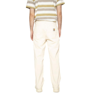 Albert Pant Natural - Pantaloni Uomo Beige I034804.0502  CARHARTT WIP 