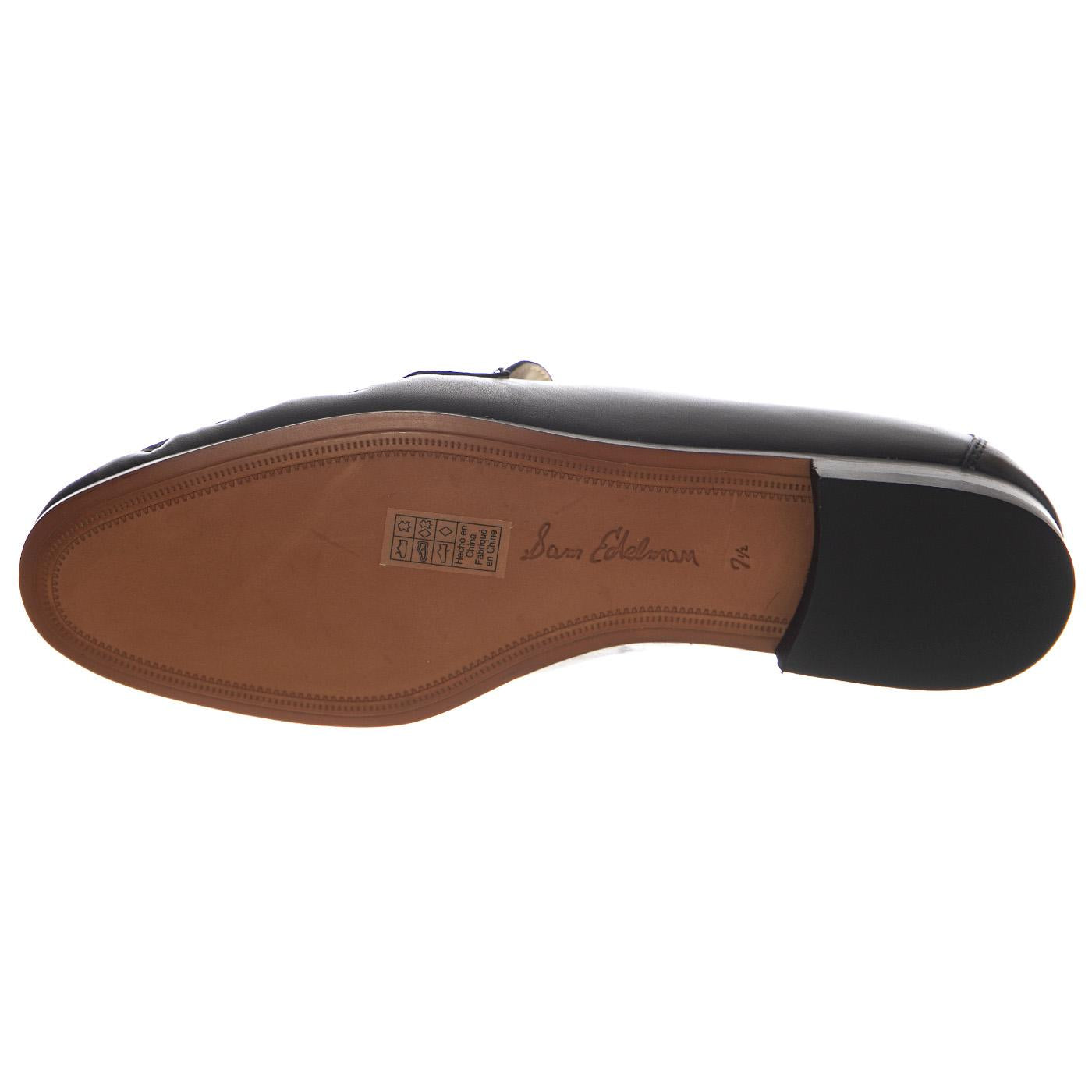 Lucca Black - Mocassini Donna Neri SESLUCCA-I9606L2001  SAM EDELMAN 