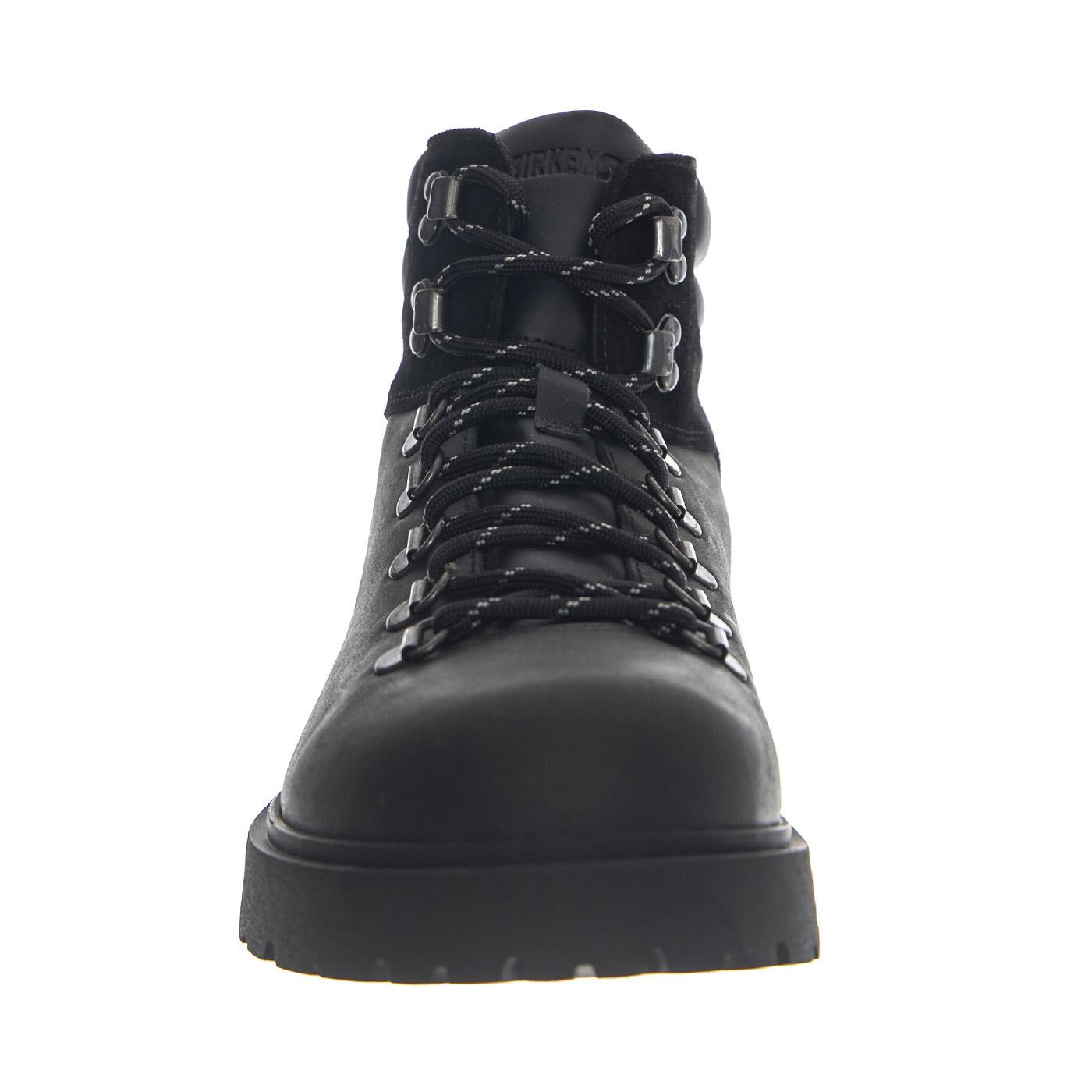 Jackson 2.0 Black - Stivaletti Uomo Neri 1030951 . BIRKENSTOCK 