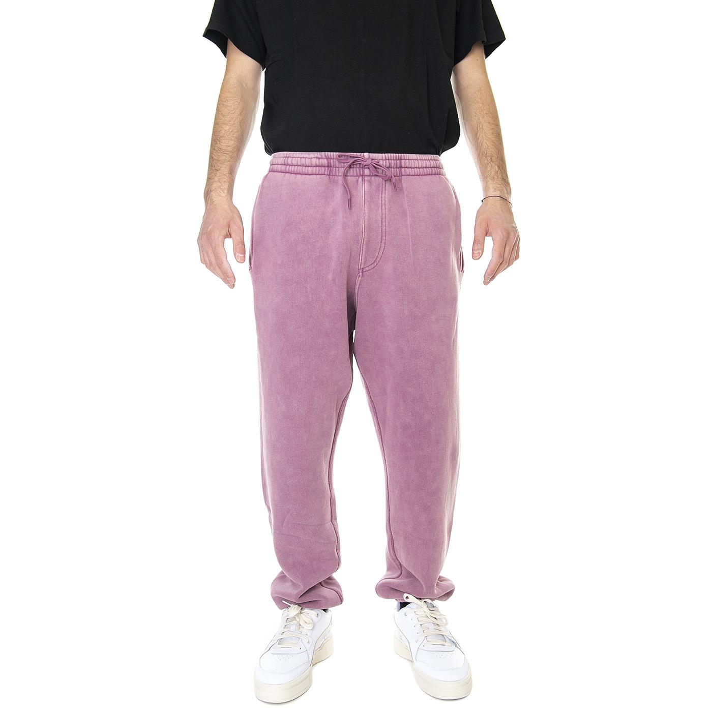 Comfycush Wash Sweatpant Elderberry - Pantaloni Uomo Viola VN0A7YCEFWA1  VANS 