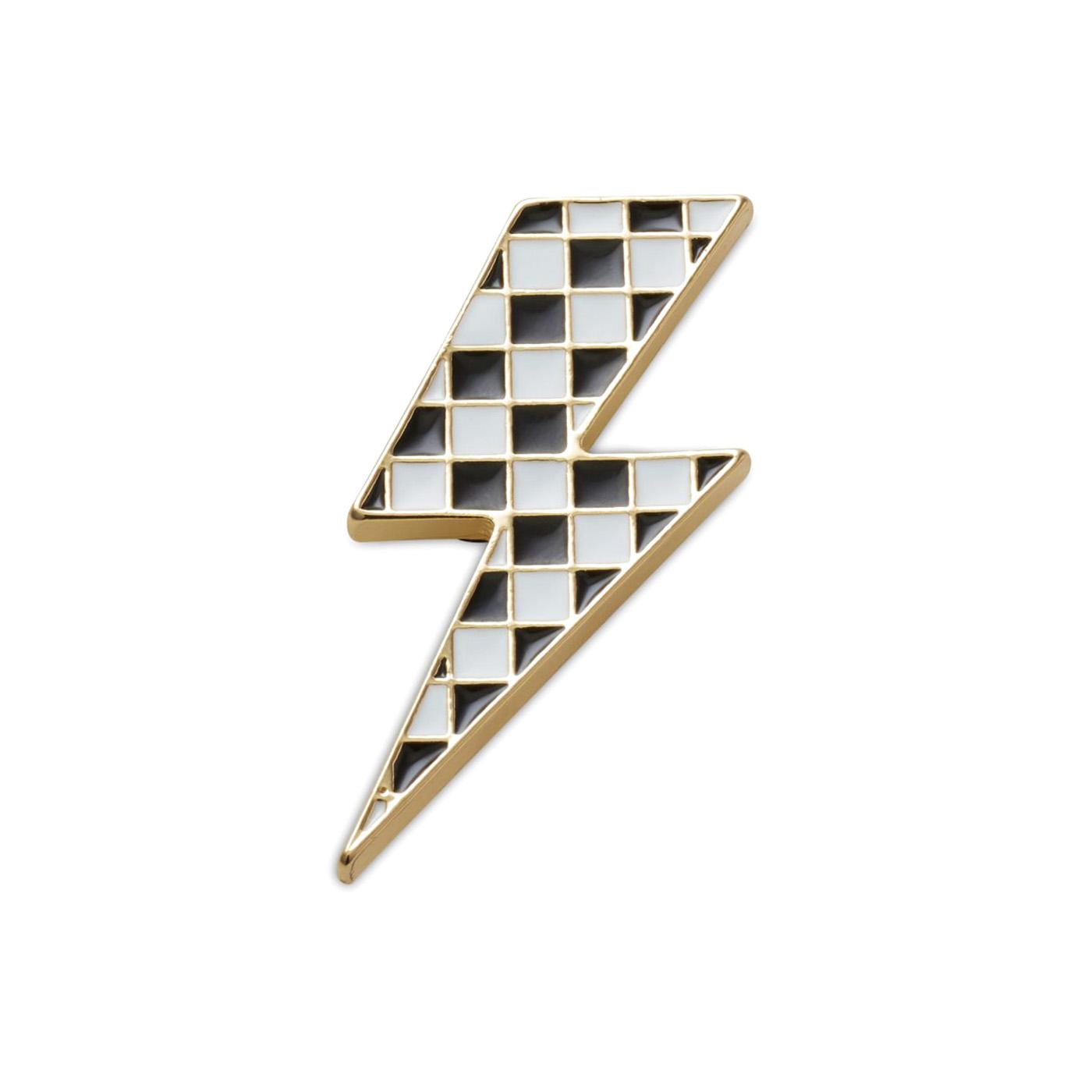 Dice Print Lightning Bolt - Charm per Calzature Crocs 10012255  CROCS 