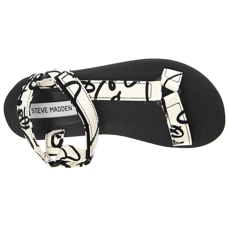 Henley - Sandali Donna Multicolore SMSHENLEY-WHTPARIS  STEVE MADDEN 