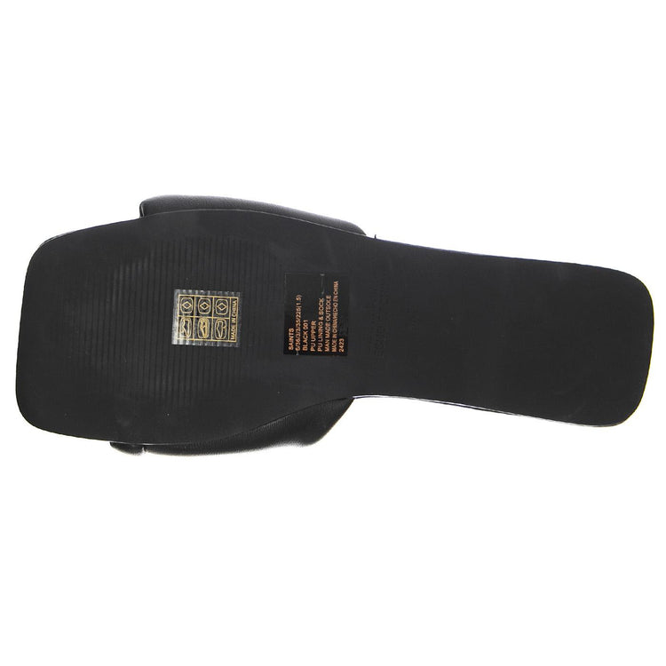 Saints Black - Sandali Donna Neri SMSSAINTS-BLA  STEVE MADDEN 