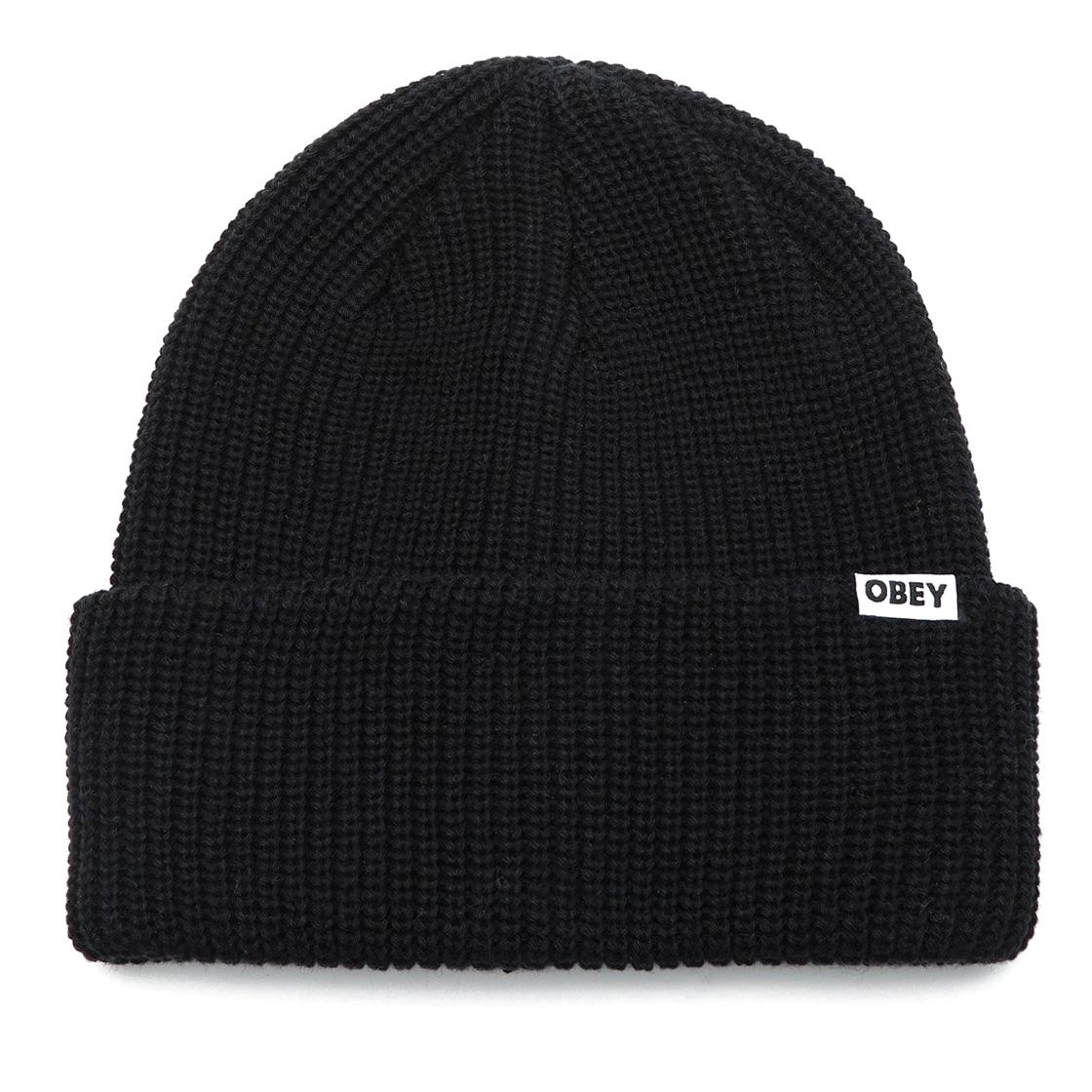  100030170-BLK  OBEY 