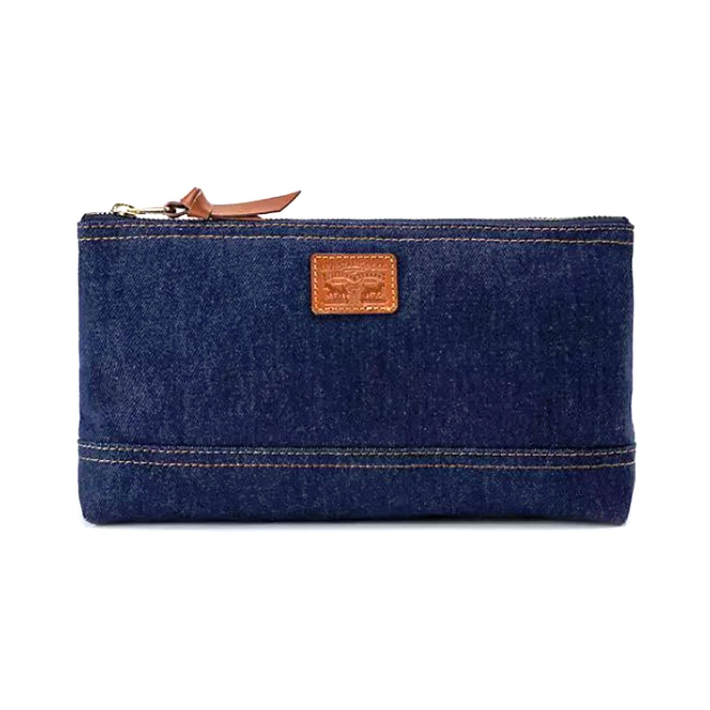 Duboce Sling OV - Smoked Pearl - Borsello in Denim Blu 0020A 0000 LEVIS 
