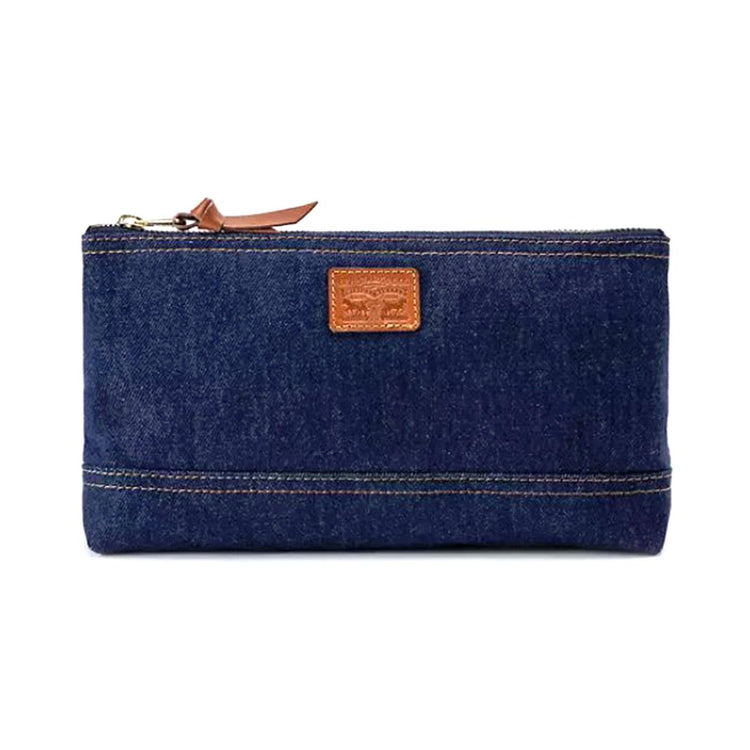 Duboce Sling OV - Smoked Pearl - Borsello in Denim Blu 0020A 0000 LEVIS 