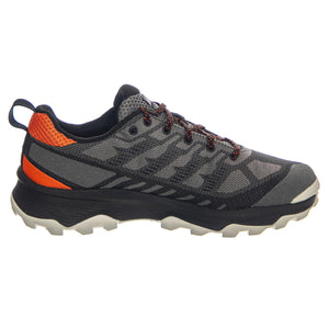 Speed Eco Charcoal / Tangerin Shoes - Scarpe Profilo Basso Uomo Grige J036987  MERRELL 