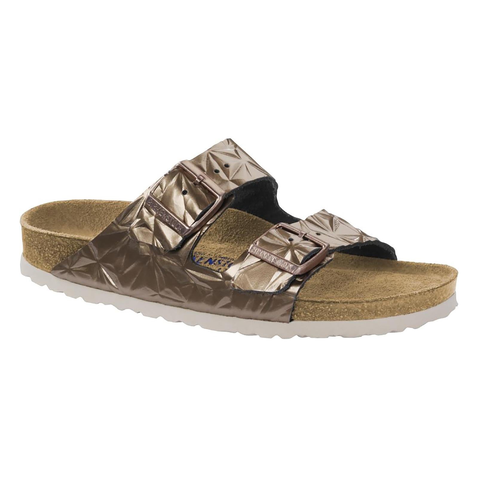 Arizona SFB spectral copper, Leather 1008486  BIRKENSTOCK 