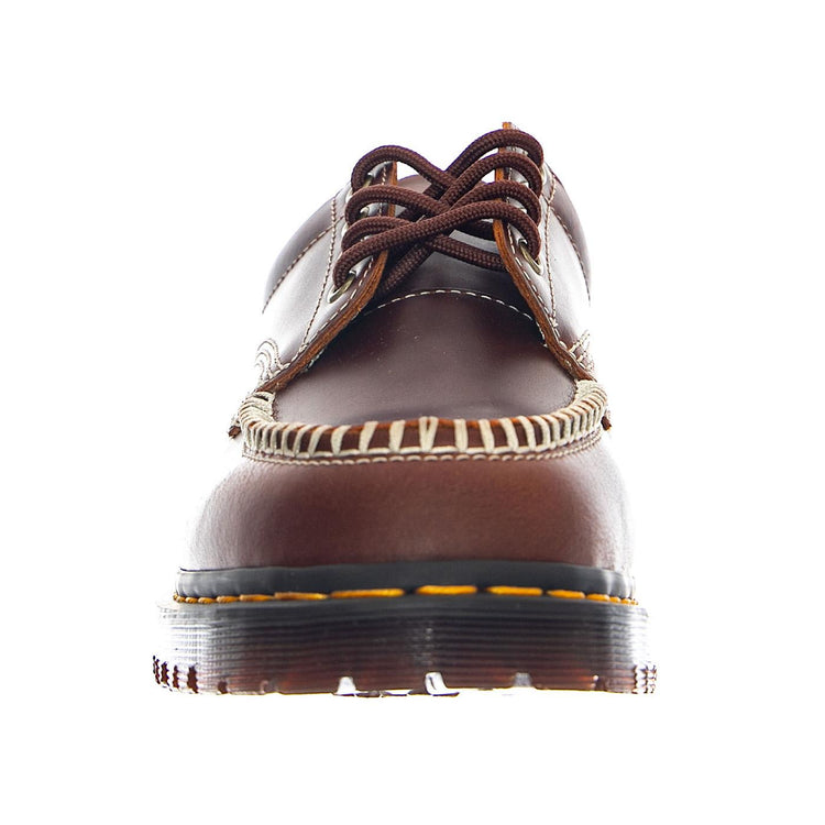 Lowell Orleans Butterscotch - Scarpe Uomo Marroni 31817243 BTR DR.MARTENS 