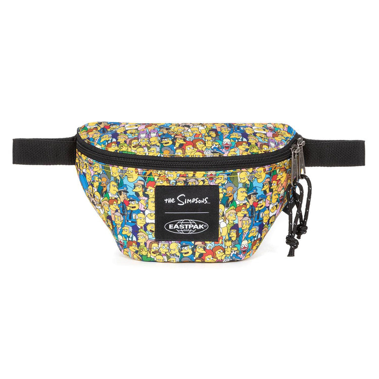 Springer The Simpsons Color - Marsupio Multicolore EK0000747A21  EASTPAK 