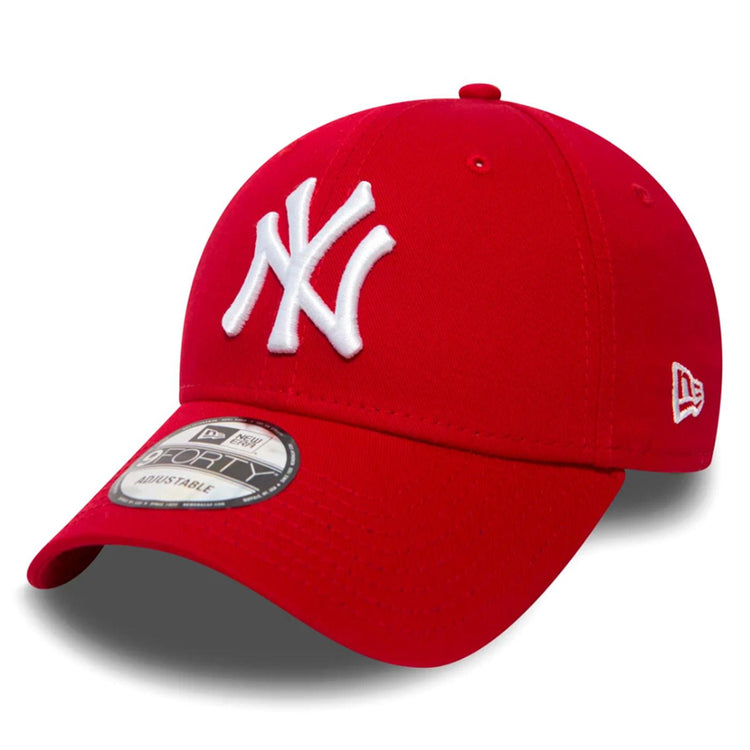 The Essential 9Forty New York Yankees Scawhi - Cappellino con Visiera Rosso 10531938  NEW ERA 