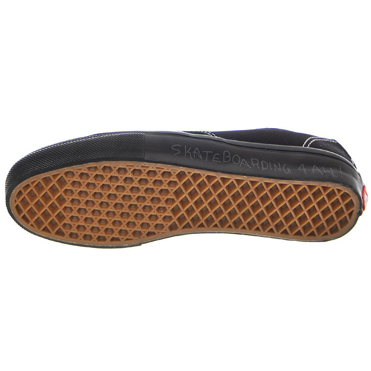 MN Skate Authentic Pride Black / Multi - Scarpe Stringate Profilo Basso Uomo Nere / Multicolore VN0A5FC8BML1  VANS 