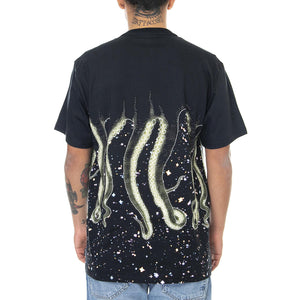  21SOTS50-BLACK  OCTOPUS 