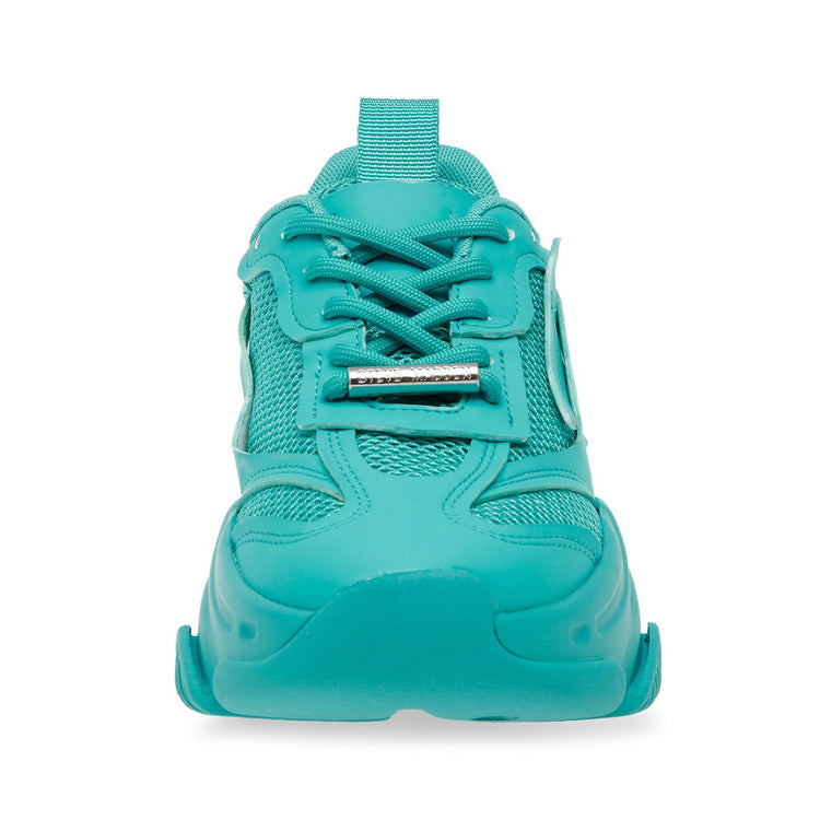 Possession Teal - Scarpe Stringate Profilo Basso Donna Verdi SMPPOSSESSION-TEA  STEVE MADDEN 