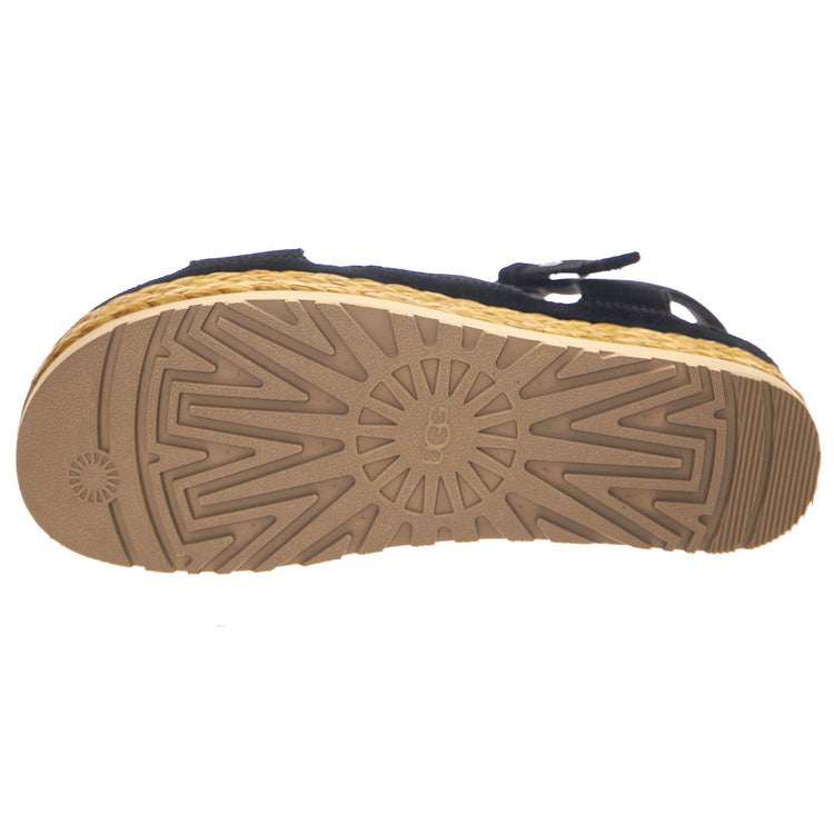 Aubrey Ankle Black - Sandali Donna Neri UGSAUBABLK1152711W  UGG 