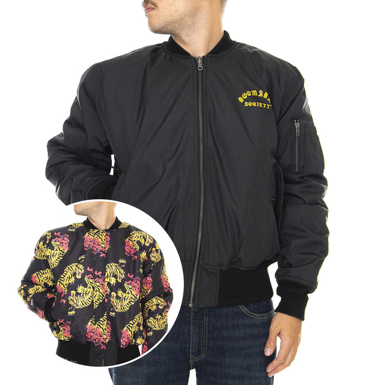  JCK0047BLK  DOOMSDAY 