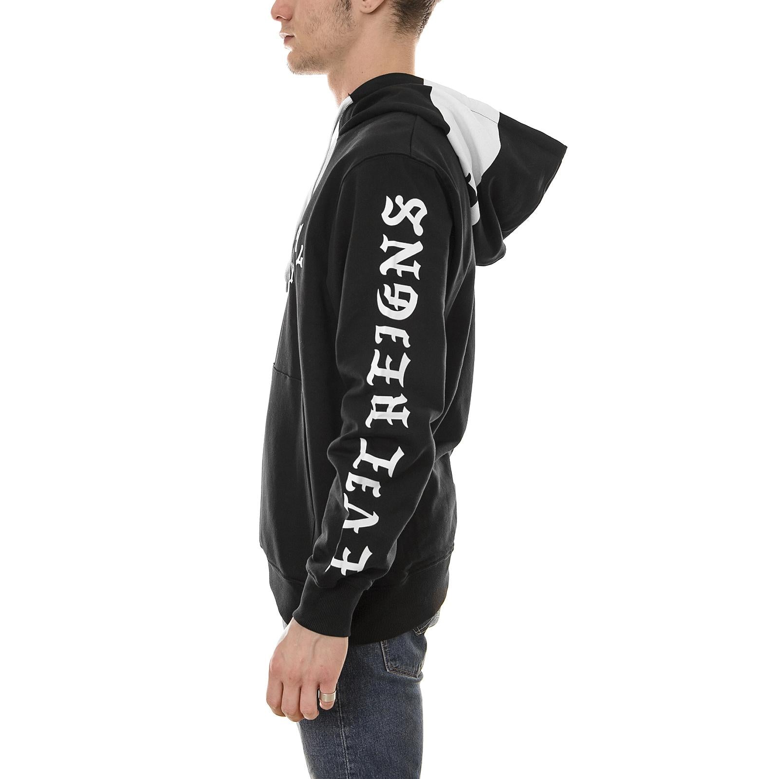 HOODY TIMES BLK HDY0026BLK  DOOMSDAY 