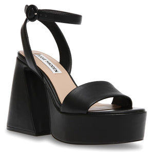 Paysin Black Nappa PU - Sandali Donna Neri SMSPAYSIN-BLA  STEVE MADDEN 