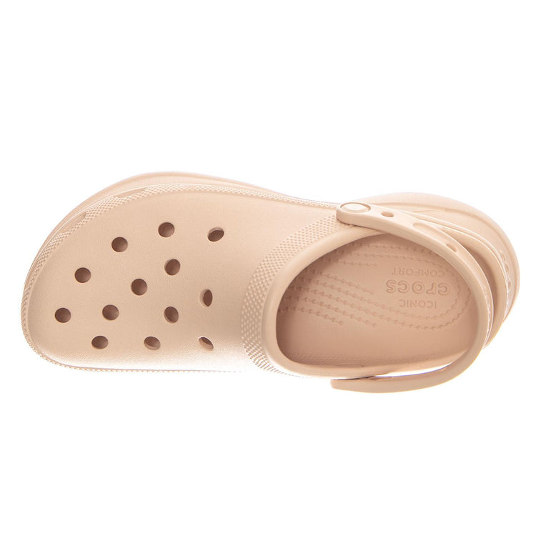 Crocs Classic Bae Clog Pink - Sandali Donna Rosa CR.206302 QUAR CROCS 