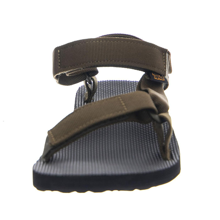 Original Universe Green Sandals - Sandali Uomo Verdi 1004006-DOL  TEVA 