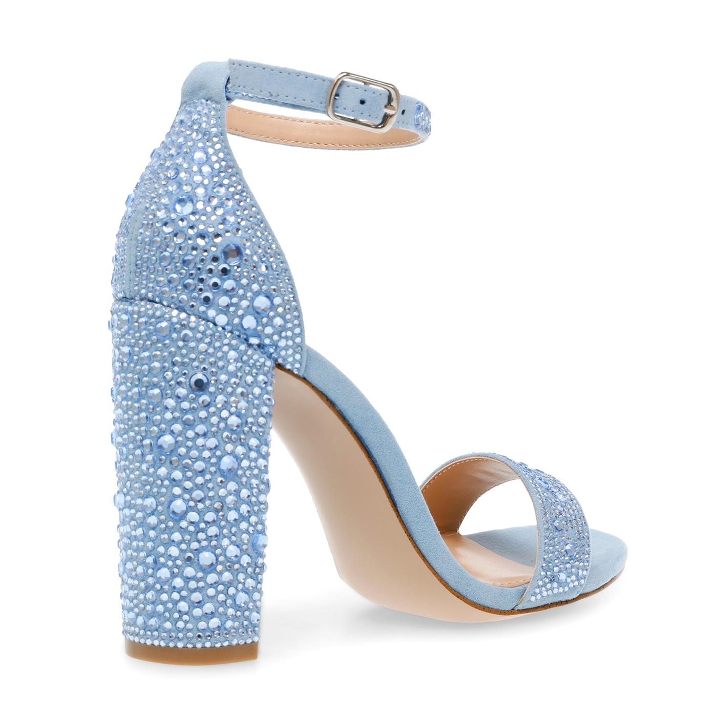Carrson-G Baby Blue - Sandali Donna Blu SMSCARRSON-G-BAB  STEVE MADDEN 