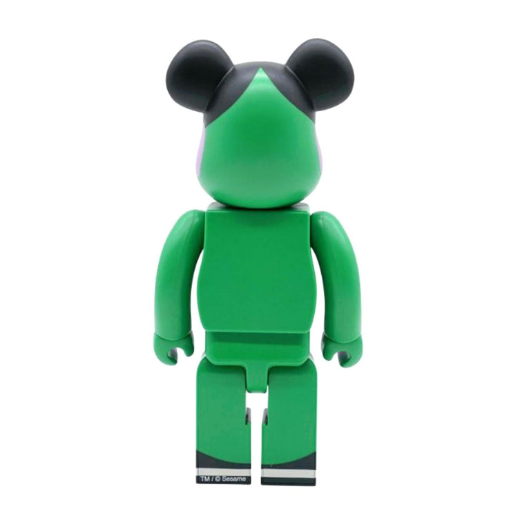 Medicom Count Von Count Be@rbrick Black 400% - Toy Medicom Multicolore MDTCOUNT  MEDICOM TOY 
