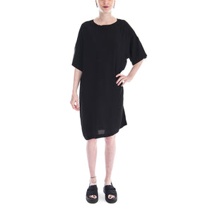 TUVA Ws dress BLACK 181657-110  ELVINE 