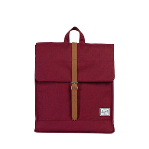 CITY MID CLASSICS BACKPACK WINETASTING CROSSHATCH 10089-01158  HERSCHEL 