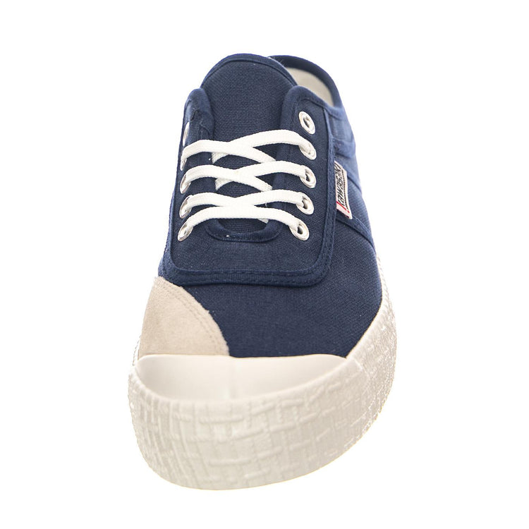Original 3.0 Navy - Scarpe Stringate Profilo Basso Uomo / Donna Blu KWS232427-2002  KAWASAKI 