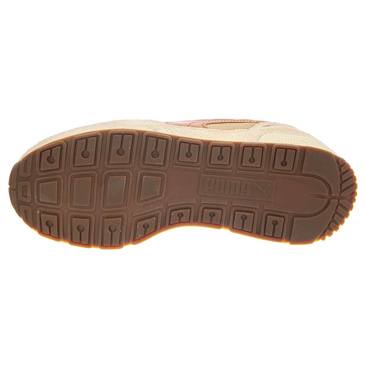 RX 737 Vintage Light Sand-Alpine Snow-Brandy - Scarpe Uomo Multicolore 401332-04  PUMA 