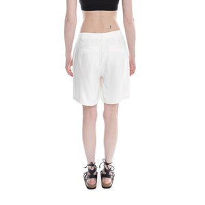 Lizi - Pantaloncini Donna Bianchi 162220045-004  MINIMUM 