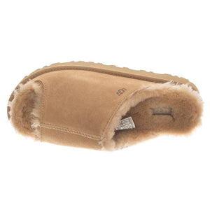 W GREENPORT SLIDE SAND - Ciabatte Donna Marroni W1167610-SAN . UGG 