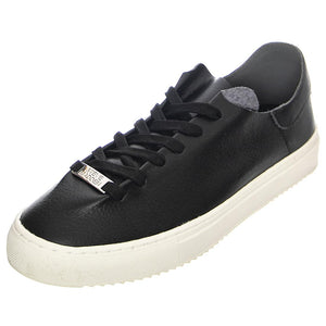 Dorey Black - Scarpe Stringate Profilo Basso Donna Nere DORE03S1BLK  STEVE MADDEN 