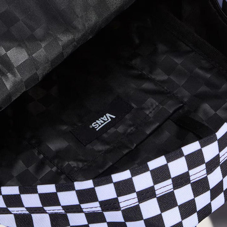 Old Skool Mini Backpack Black/White - Zaino Multicolore VN000Q9A Y281 VANS 