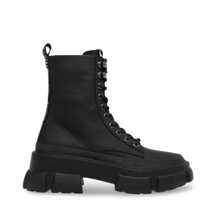 Takedown Blk / Blk - Stivaletti Donna Neri SMSTAKEDOWN-BLKBLK  STEVE MADDEN 