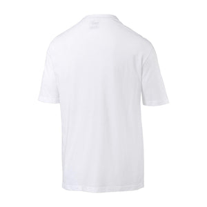 Rebel Basic Tee Puma White 85055402  PUMA 