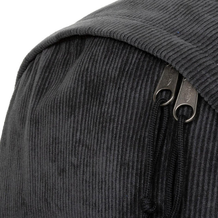 DAY PAK'R RIBS BLACK - Zaino Nero EK0A5BG4 4W81 EASTPAK 