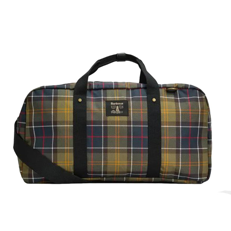 Torridon Tartan Bag - Borsa a Tracolla Tartan Multicolore UBA0531 OL91 BARBOUR 